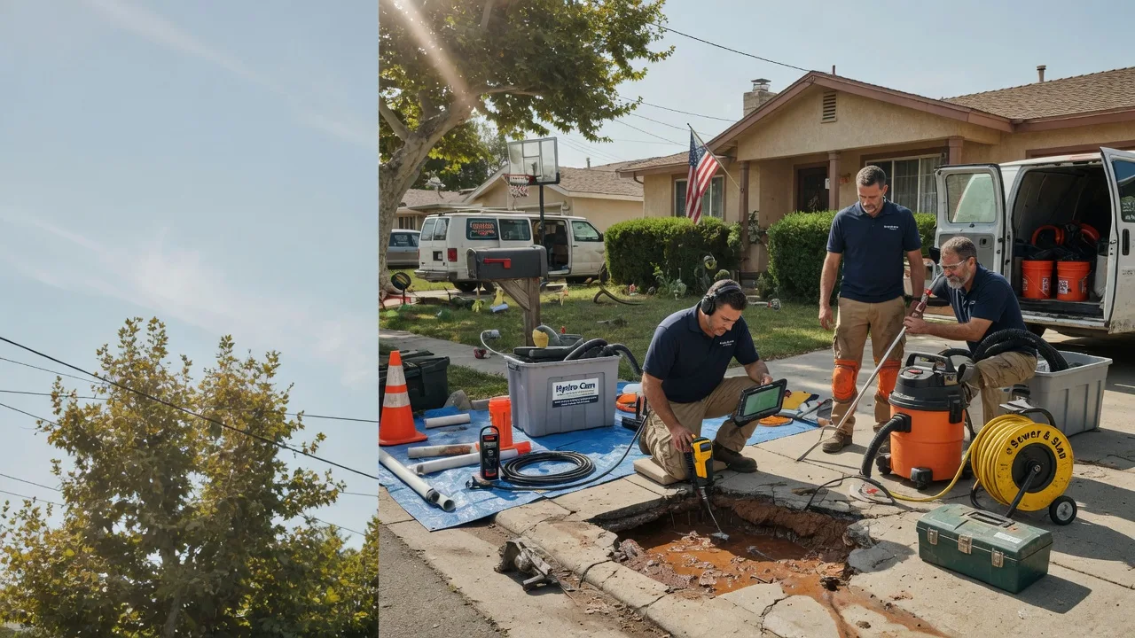 Slab Leak Repair in Kettlersville, OH near me